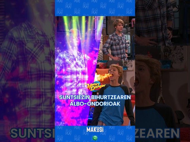😱 HENRY SUNTSIEZIN bihurtu da, baina ALBO-ONDORIOAK jasan beharko ditu! 😬 bideoaren irudi txikia