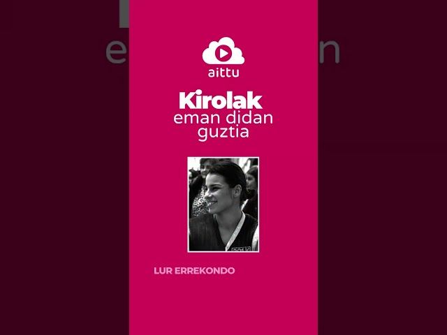 Lur Errekondo: Nolakoa da elikaduraren garrantzia kirol munduan? bideoaren irudi txikia