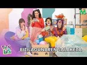 POTX ETA LOTXEN EGUNEROKOA - 15. ATALA bideoaren irudi txikia