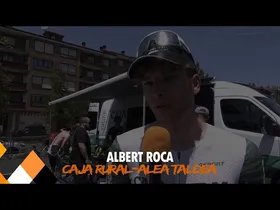 ALBERT ROCA - CAJA RURAL-ALEA | SAGASTIREN OROIMENEZKOA 2026 edukiaren irudi txikia