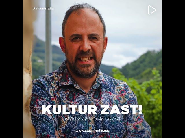 Kultur Zast! (2025/03/16) bideoaren irudi txikia