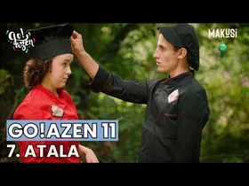 GO!AZEN 11 - 7. ATALA: ASKA GAITEZEN edukiaren irudi txikia