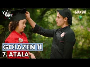 GO!AZEN 11 - 7. ATALA: ASKA GAITEZEN bideoaren irudi txikia