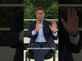 Imanol Pradales, Eusko Jaurlaritzako lehendakaria edukiaren irudi txikia