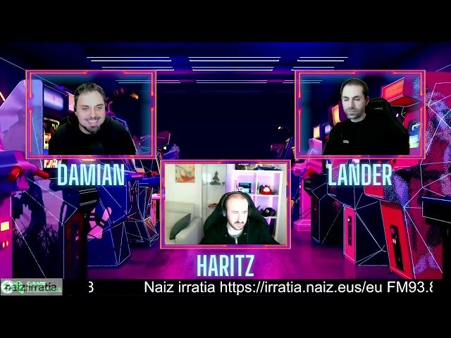 Game Erauntsia Irratsaioa | #6-12 (148. atala) | Naiz Irratia bideoaren irudi txikia