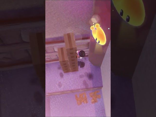 ELURREZ INGURATUTA | SUPER MARIO ODDYSSEY | #14 | BYKUGGAN KIDS | SHORT #3 #mario #nintendo bideoaren irudi txikia