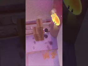 ELURREZ INGURATUTA | SUPER MARIO ODDYSSEY | #14 | BYKUGGAN KIDS | SHORT #3 #mario #nintendo edukiaren irudi txikia