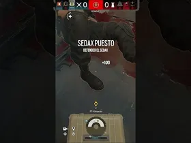 RAINBOW SIX SIEGE | #4 | BYKUGGAN GAMING | SHORT #3 #gameplay #memes #clips edukiaren irudi txikia