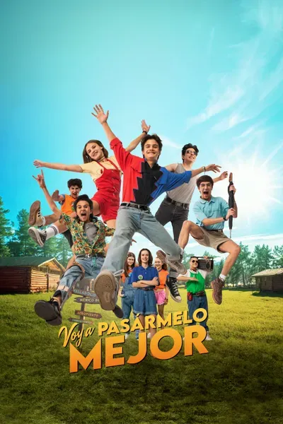 Voy a pasarmelo mejor