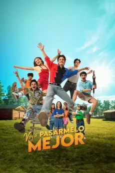 Voy a pasarmelo mejor edukiaren posterra