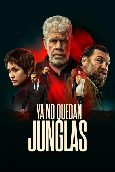 Ya no quedan junglas