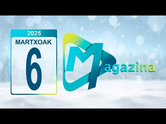Negudaberriaroa 2025 03 06 Isa Egiguren txantrea auzoaren 75 urteurrenaz bideoaren irudi txikia