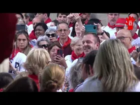 SAN FERMIN 2025 I SAN FERMIN PROZESIOA edukiaren irudi txikia