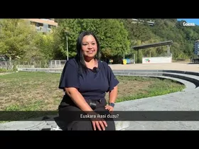 Jaqueline Dos Santos: 'Uste dut, bat gehiago izateko, bat gehiago bezala jokatu behar dudala' edukiaren irudi txikia