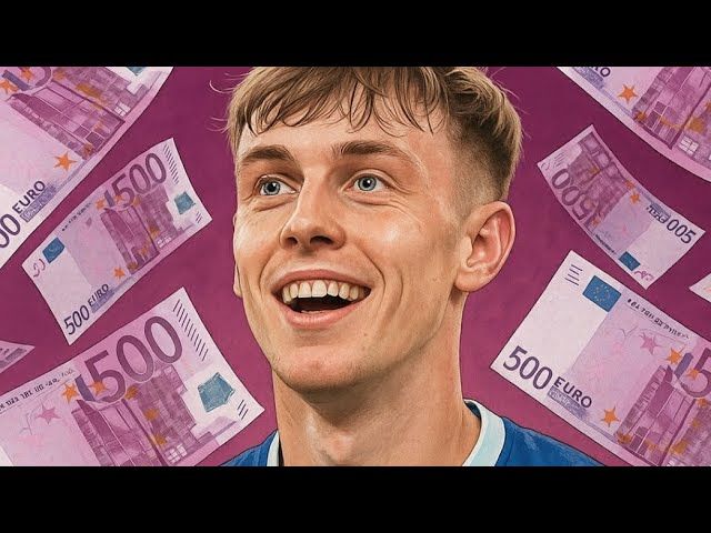 ⚽: CHELSEA KONFERENTZIA LIGAKO TXAPELDUN, PALMER AGERTU DA, ABDE TXUNDIGARRI LEHEN ZATIAN bideoaren irudi txikia