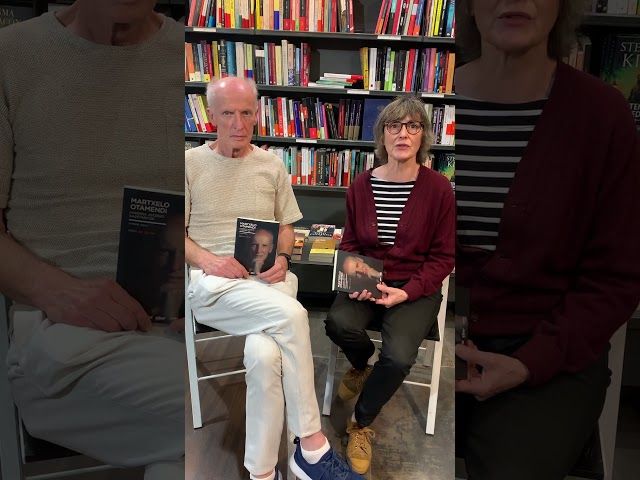 Garbiñe Ubeda, 'MARTXELO OTAMENDI. Handira jotzeko kazetaritza' bideoaren irudi txikia