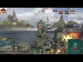 [EUS] WORLD OF WARSHIPS | EZER BEREZIRIK EZ edukiaren irudi txikia