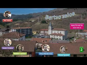 Bertso saioa (2) (Ikaztegieta, 2025-08-10) (29'55'') edukiaren irudi txikia