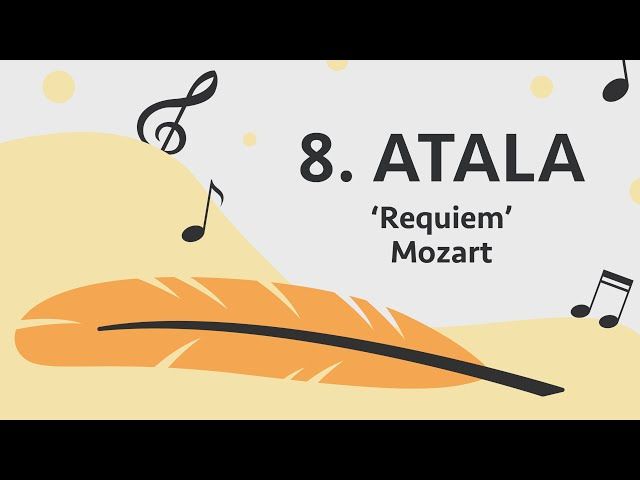 HAMABOSTEAN BEHIN #8 | Mozarten 'Requiem' bideoaren irudi txikia