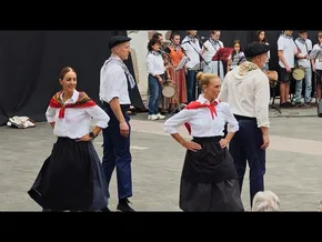 DANTZA EGUNA 2026 BERA I GURE TXOKOA DANTZA TALDEA bideoaren irudi txikia