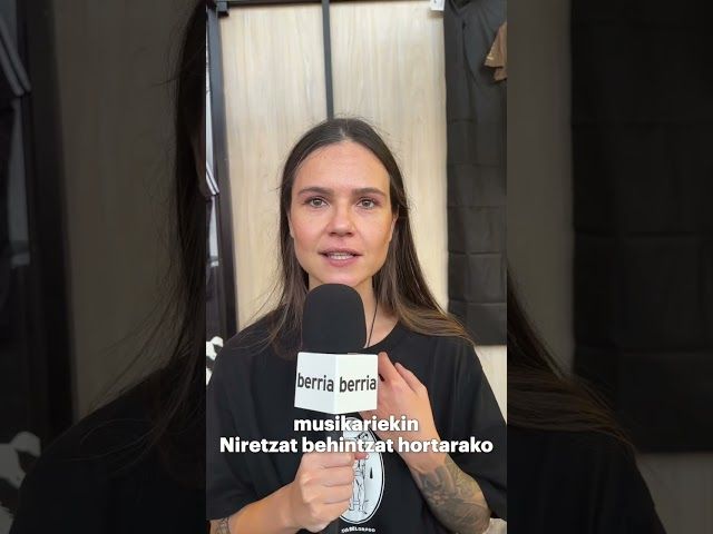 DA!60 Motzean: Sara Zozaya bideoaren irudi txikia