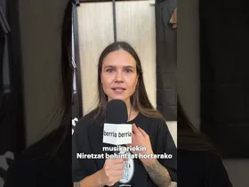 DA!60 Motzean: Sara Zozaya edukiaren irudi txikia