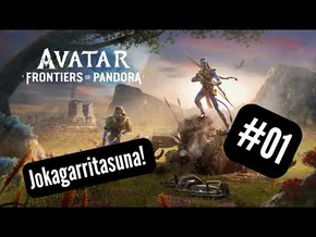 Avatar frontiers of pandora Jokagarritasuna! bideoaren irudi txikia