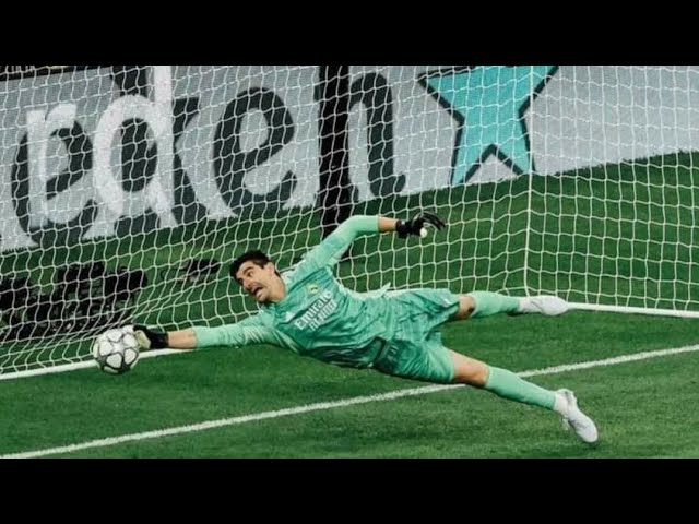 ⚽: JULIANEK BI OINEKIN?, COURTOIS HEROI, REAL MADRIL FINAL LAURDENETAN bideoaren irudi txikia