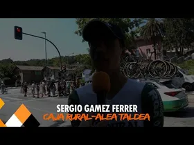 SERGIO GAMEZ FERRER - CAJA RURAL-ALEA | LAUDIO SARIA 2026 edukiaren irudi txikia