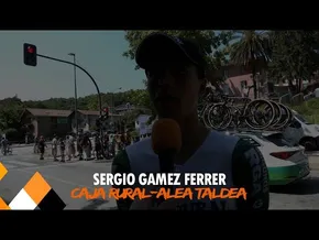 SERGIO GAMEZ FERRER - CAJA RURAL-ALEA | LAUDIO SARIA 2026 bideoaren irudi txikia