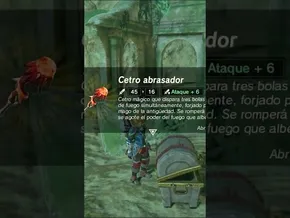 ZELDAREN BIZKARTZAINA | ZELDA BREATH OF THE WILD | #23 | BYKUGGAN KIDS | SHORT #8 #zelda #botw #totk bideoaren irudi txikia