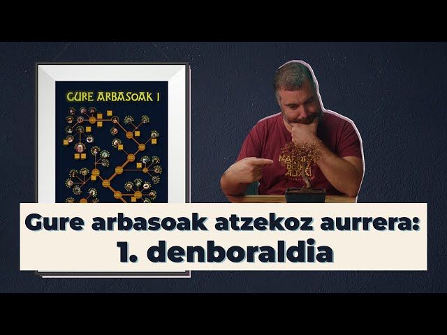 Atzekoz aurrera: 1. denboraldia bideoaren irudi txikia