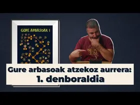 Atzekoz aurrera: 1. denboraldia edukiaren irudi txikia