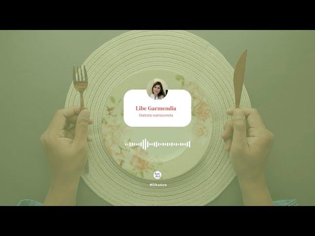 KONTSULTA | Elikadura – Aldizkako baraualdiak bideoaren irudi txikia