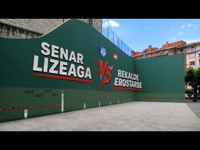 ⚾: SENAR ETA LIZEAGA JAUN ETA JABE, REKALDEREN JARRERA ONA, URDINAK EZINEAN bideoaren irudi txikia