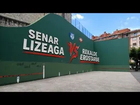 ⚾: SENAR ETA LIZEAGA JAUN ETA JABE, REKALDEREN JARRERA ONA, URDINAK EZINEAN edukiaren irudi txikia