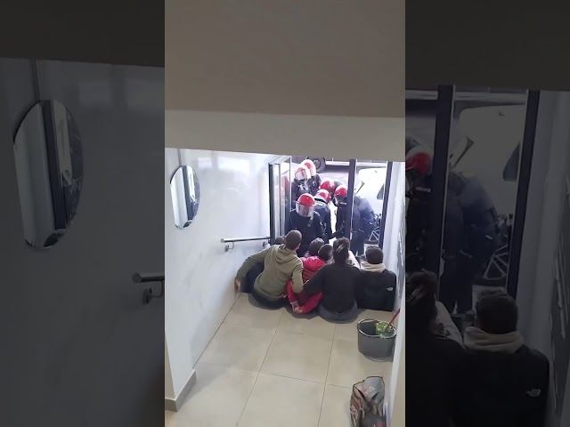 Basauriko bi bizilagun kalera bota dituzte Cerberus funts putrearen jabetzako pisutik #laburrean bideoaren irudi txikia