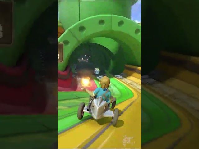 GURPILAK HIRIAN | MARIOKART 8 DELUXE | #5 | BYKUGGAN KIDS | SHORT #3 #mario #nintendo #gaming bideoaren irudi txikia