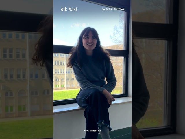 GALDERA LABURRAK | Maialen Oiartzun bideoaren irudi txikia