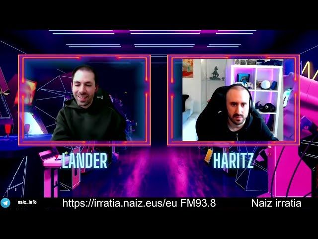 Game Erauntsia Irratsaioa | #5-27 (125. atala) | Naiz Irratia bideoaren irudi txikia