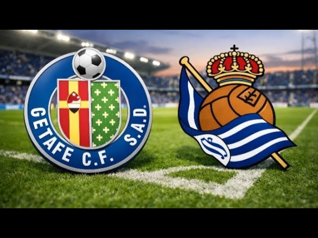 ⚽🔵⚪: RINOREN LEHEN EPIKA, GETAFE XUME, REALA EZIN ITXIRIK bideoaren irudi txikia