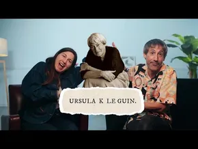 Ursula K. Le Guin: mundu berriak sortu, gurea ulertzeko bideoaren irudi txikia