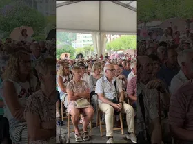 📍ONDARROA [Jaiak] 🎶 Emozioek gainez egin dute Andra Mari Egunean edukiaren irudi txikia