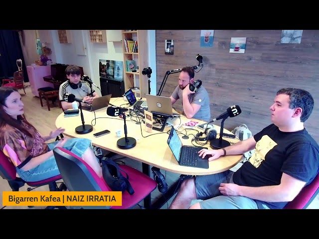 BIGARREN KAFEA #1167 (Apirilak 21, zuzenean) 2026 bideoaren irudi txikia