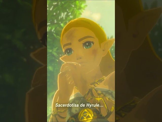EZPATA NAGUSIA | ZELDA BREATH OF THE WILD | #28 | BYKUGGAN KIDS | SHORT #14 #zelda #botw #totk bideoaren irudi txikia