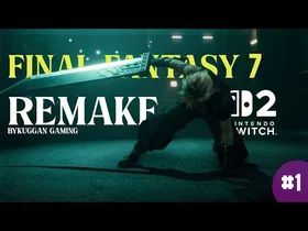 FINAL FANTASY 7 REMAKE DEMO SWITCH 2 | #1 | BYKUGGAN GAMING edukiaren irudi txikia