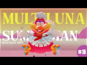 MULTILUNA SUMENDIAN | SUPER MARIO ODDYSSEY | #16 | BYKUGGAN KIDS bideoaren irudi txikia