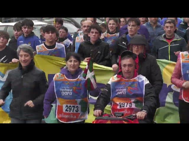 24. Korrika Goierrrin. Ordizia (VIII) bideoaren irudi txikia