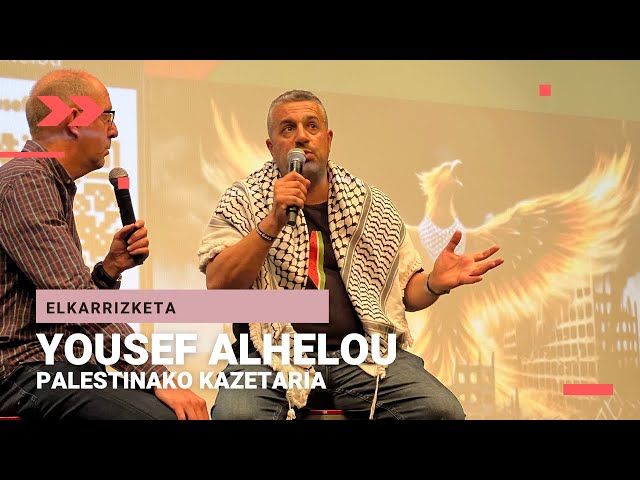 🎙 Yousef Alhelou | 'Gazako Fenixa' dokumentala bideoaren irudi txikia