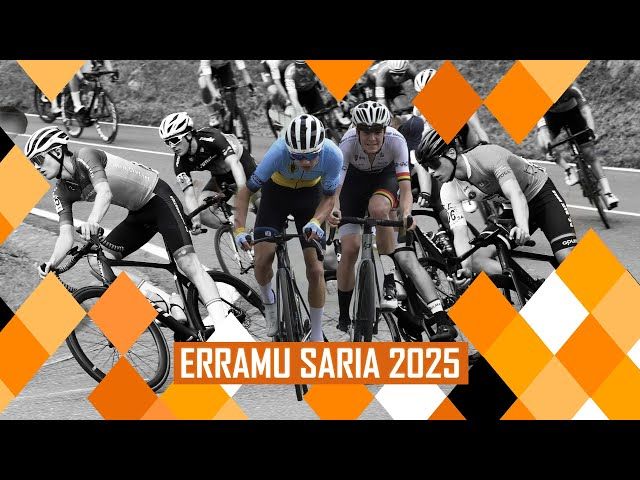 ERRAMU SARIA 2025 | JUNIORRAK | ALTSASU bideoaren irudi txikia